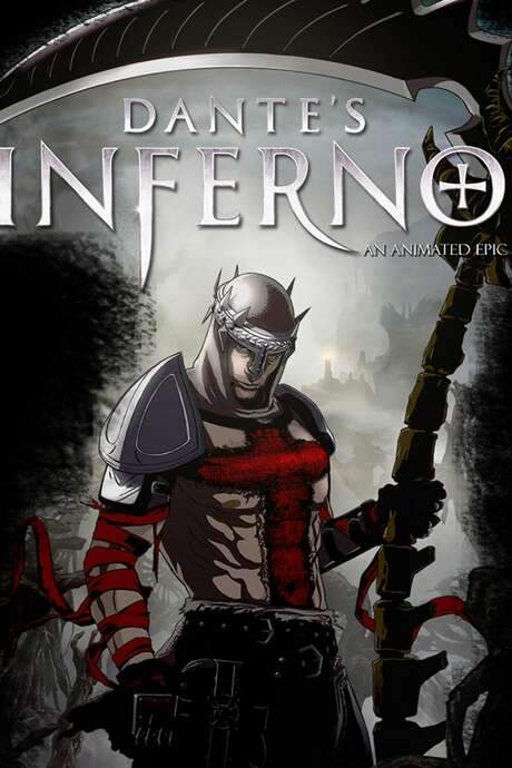 Dante’s Inferno: An Animated Epic